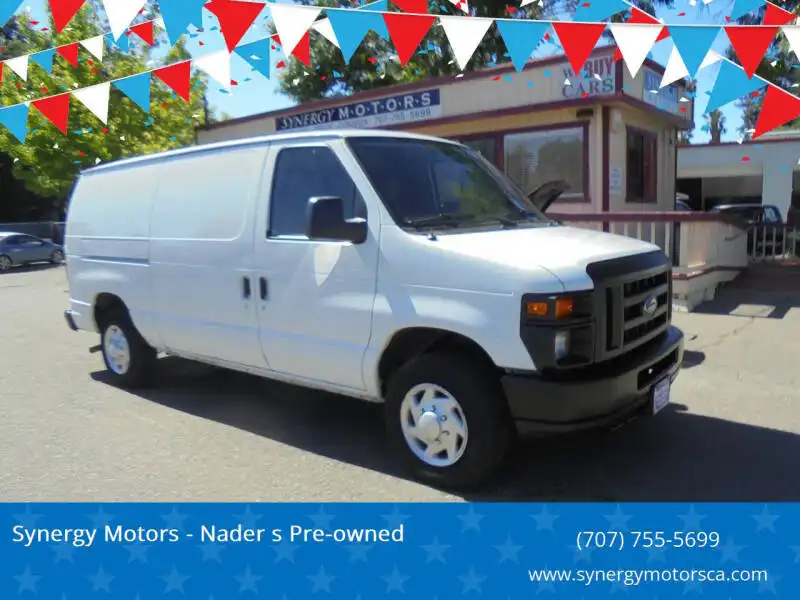 2012 Ford E-Series E-150 Van's photo