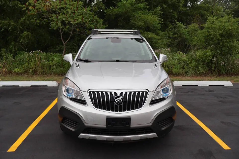 2014 Buick Encore Base photo 3