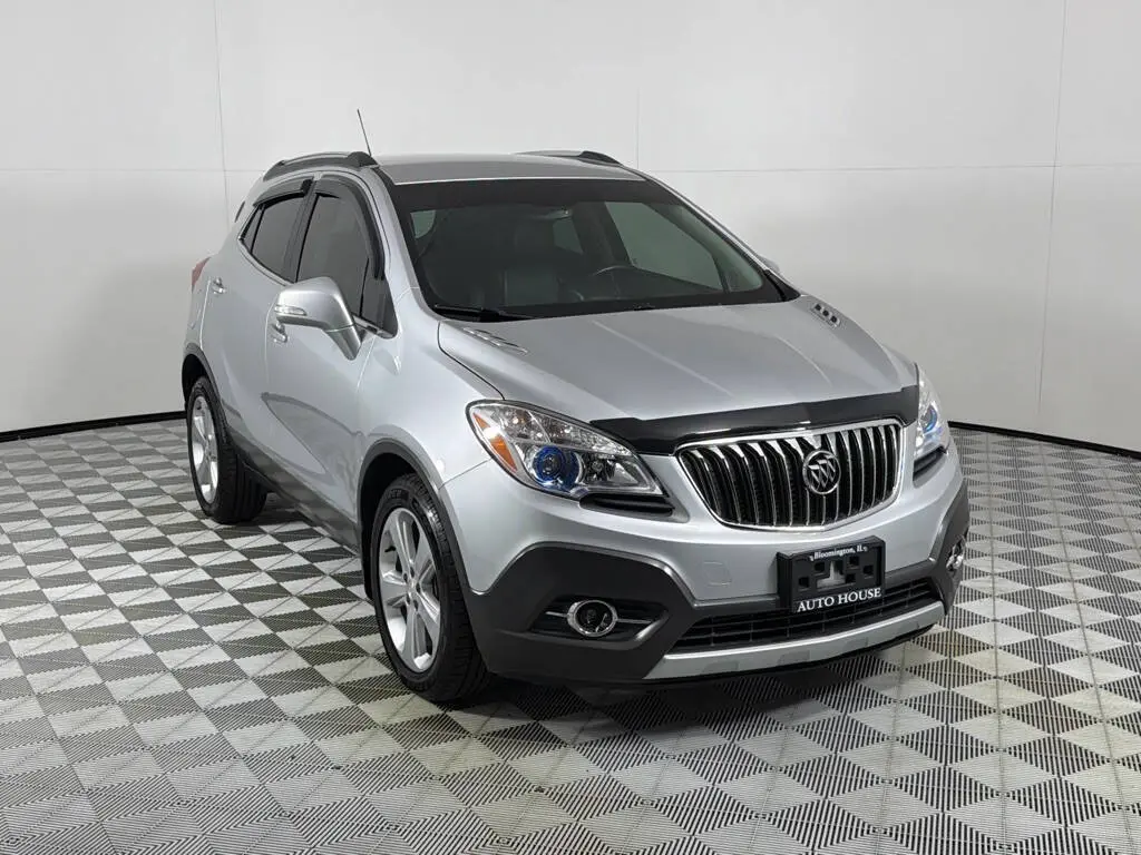2016 Buick Encore Leather photo 3