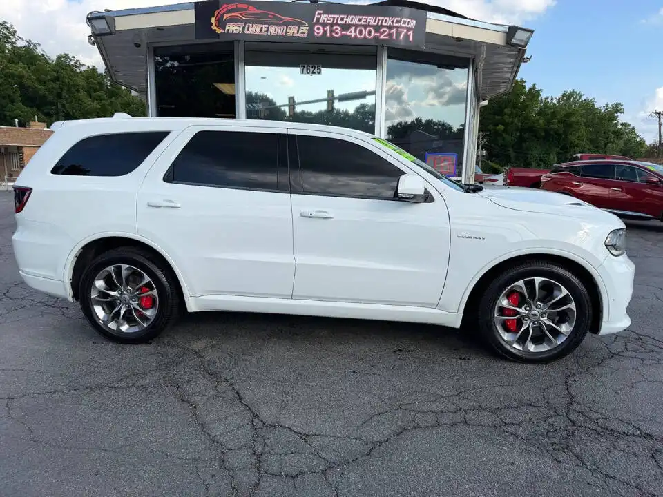 2020 Dodge Durango R/T AWD's photo