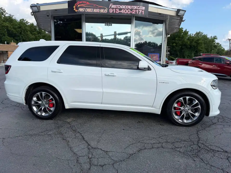 2020 Dodge Durango R/T AWD's photo