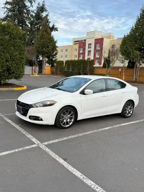 2014 Dodge Dart 2.4 SXT's photo