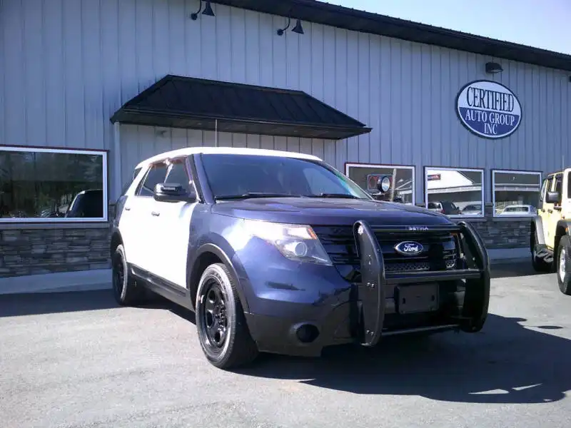 2013 Ford Explorer Utility Police Interceptor 4x4's photo