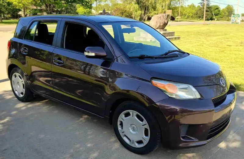 2012 Scion xD AT's photo