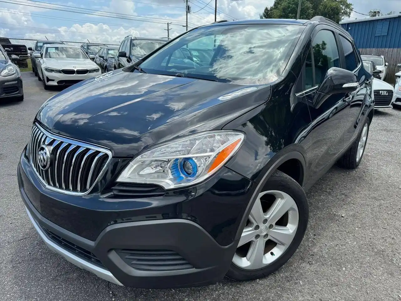 2016 Buick Encore Base's photo