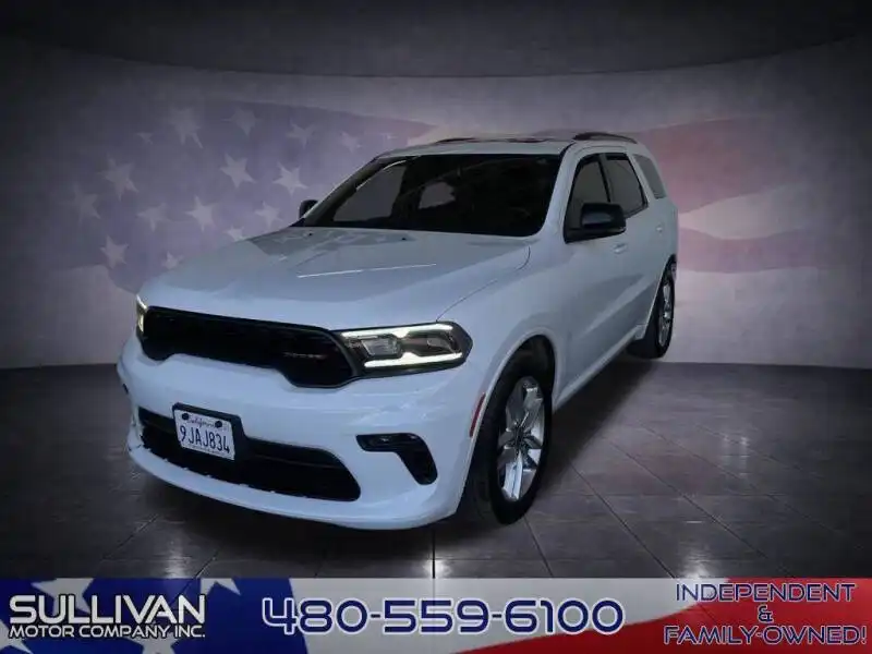 2023 Dodge Durango GT Plus RWD's photo