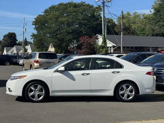 2013 Acura TSX 5AT photo 4
