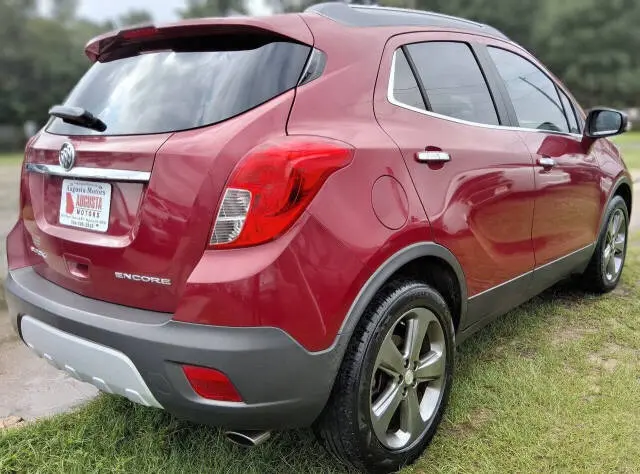 2013 Buick Encore Leather photo 4