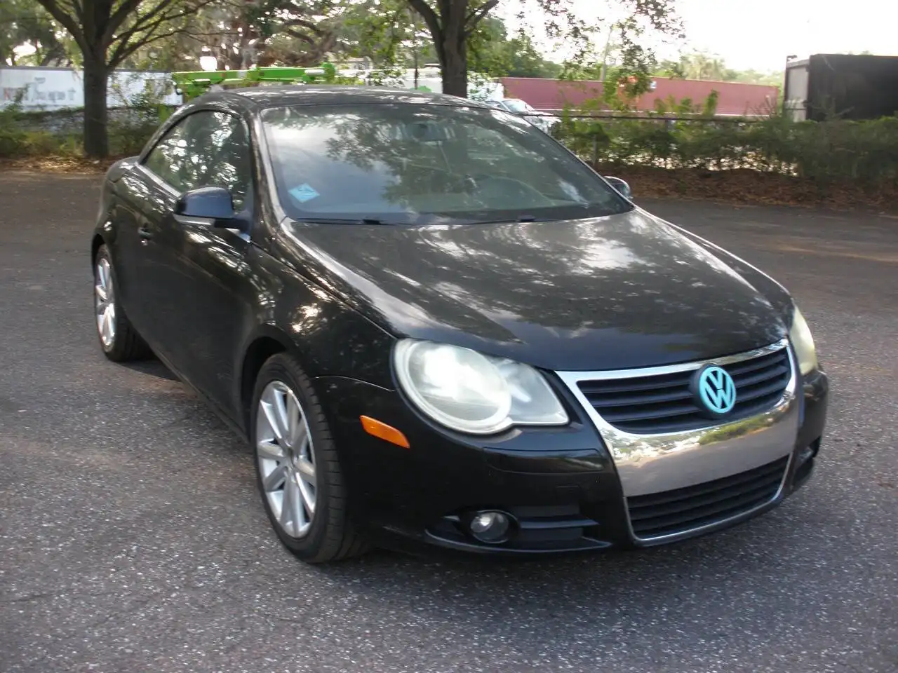 2008 Volkswagen Eos Komfort DSG's photo