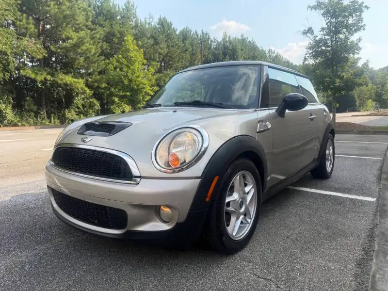 2009 MINI Cooper S's photo