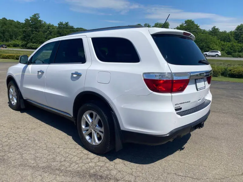 2013 Dodge Durango Crew AWD photo 4