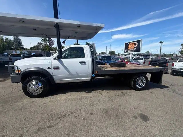 2012 Dodge Ram Regular Cab photo 4