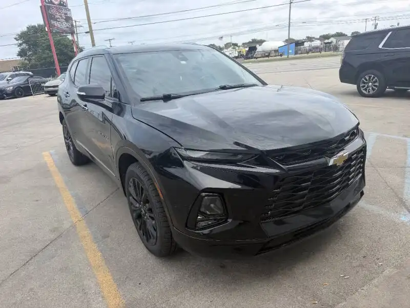 2020 Chevrolet Blazer 3.6 Premier FWD's photo