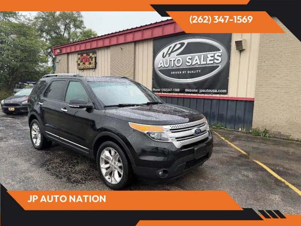 2015 Ford Explorer XLT 4WD's photo