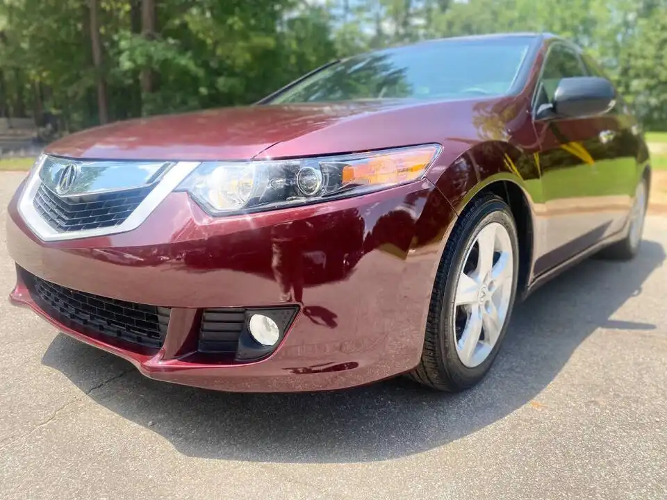 2009 Acura TSX 5AT's photo