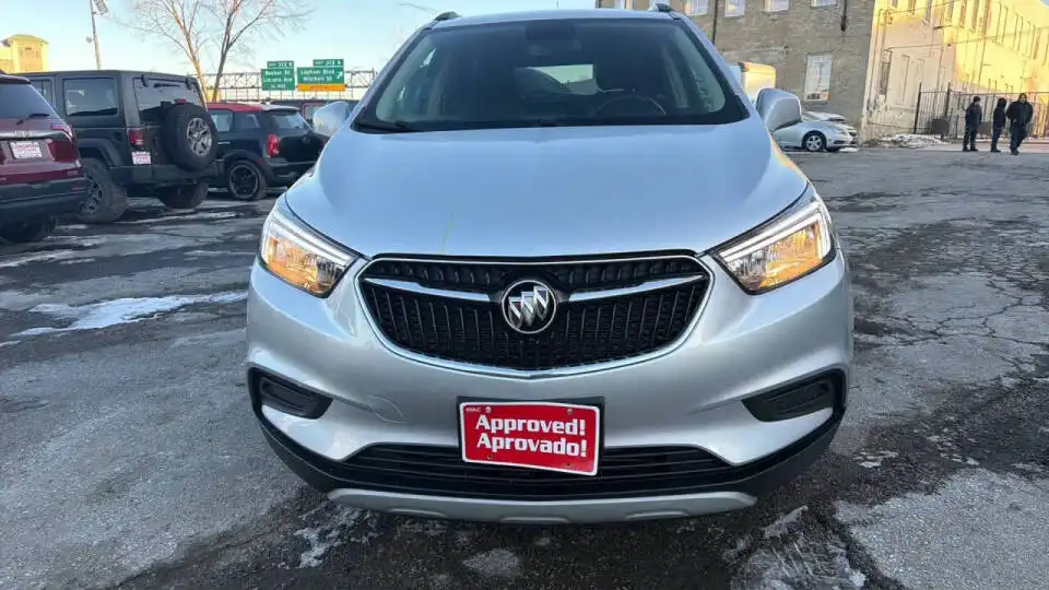 2021 Buick Encore Preferred AWD's photo