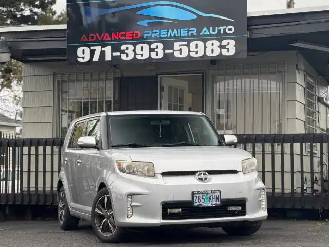 2014 Scion xB AT's photo