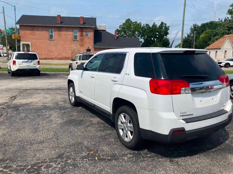 2012 GMC Terrain FWD SLE-1's photo