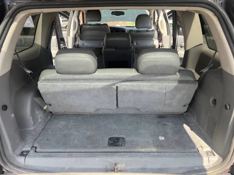 2004 Dodge Durango SLT 4X4 photo 5