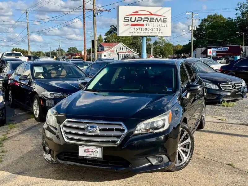 2016 Subaru Legacy 2.5i Limited CVT PZEV's photo