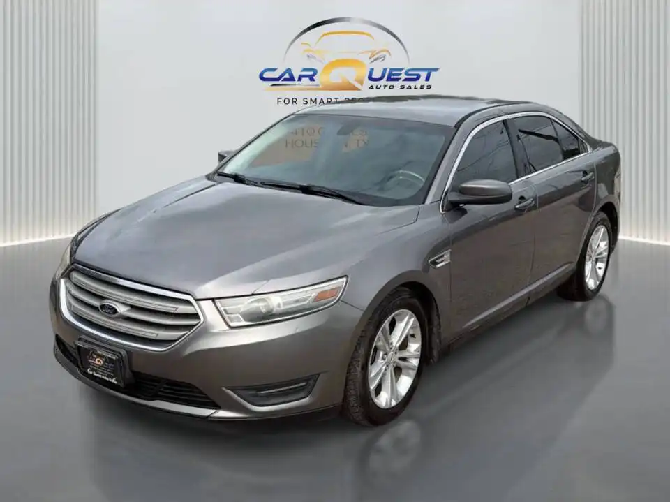 2013 Ford Taurus SEL FWD's photo