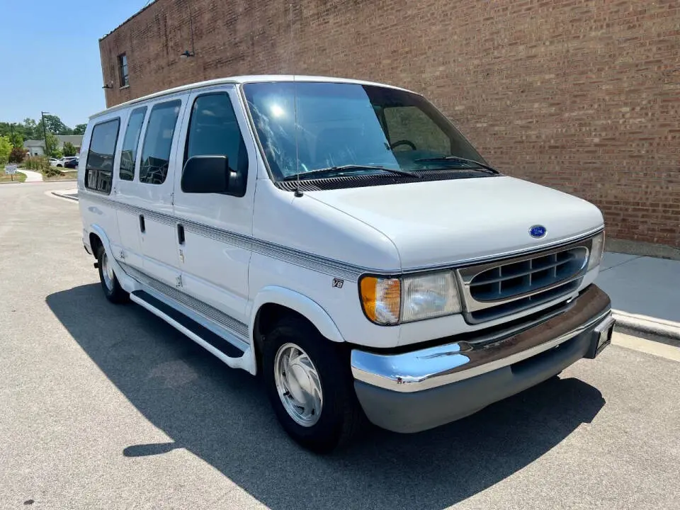 1997 Ford E-Series undefined photo 4