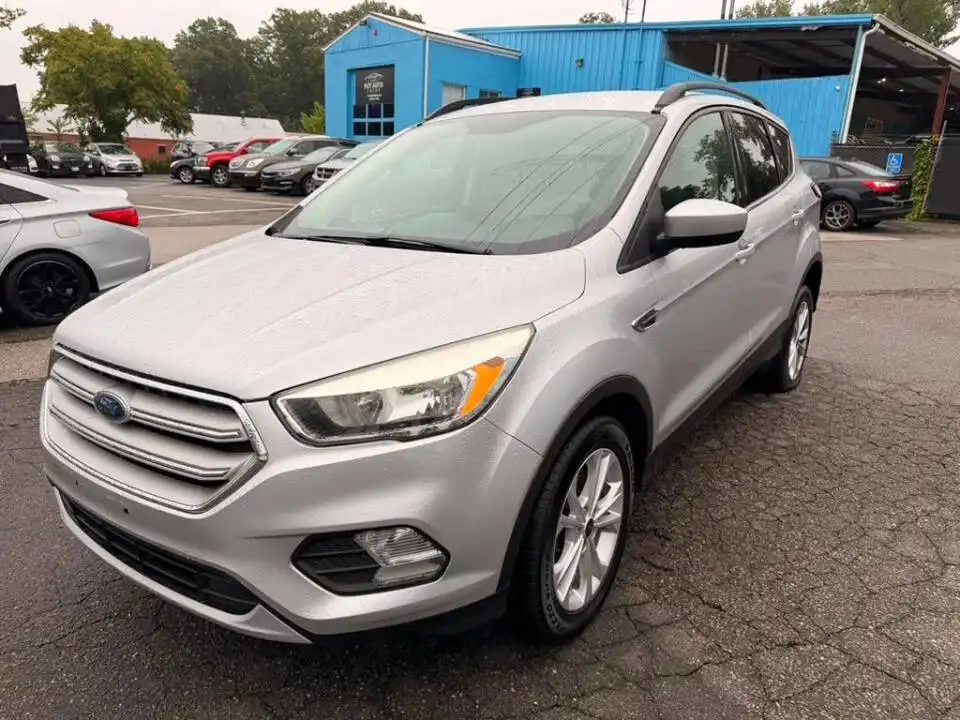 2018 Ford Escape SE 4WD's photo