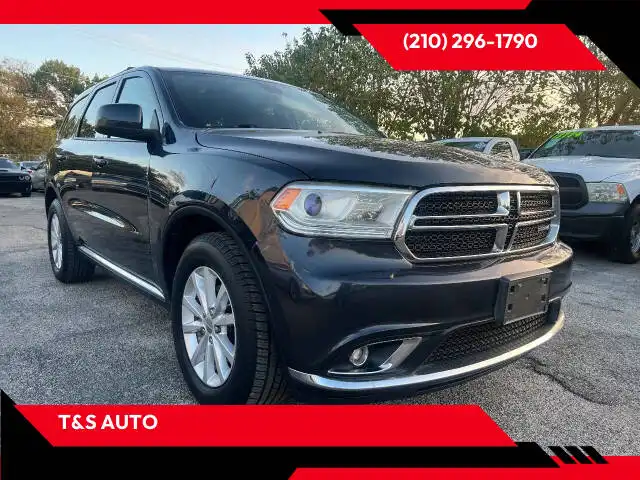 2015 Dodge Durango SXT RWD's photo