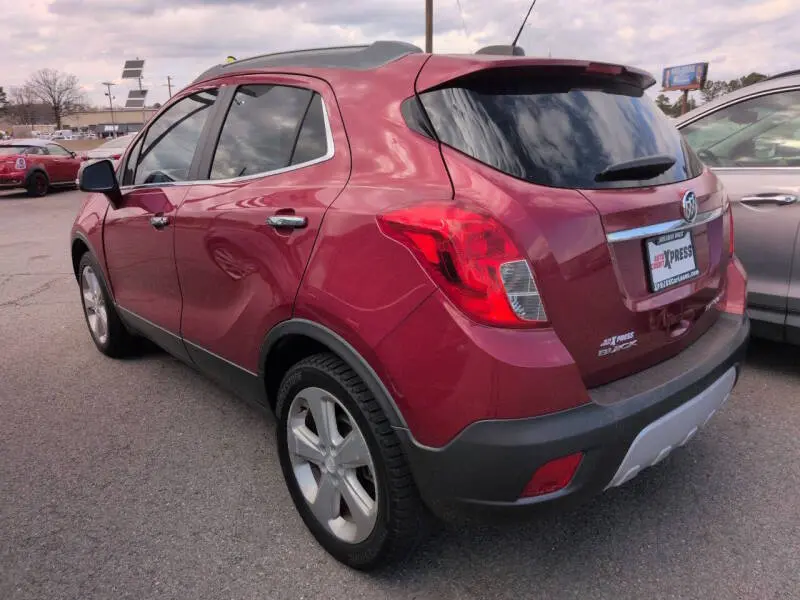 2015 Buick Encore Base photo 3