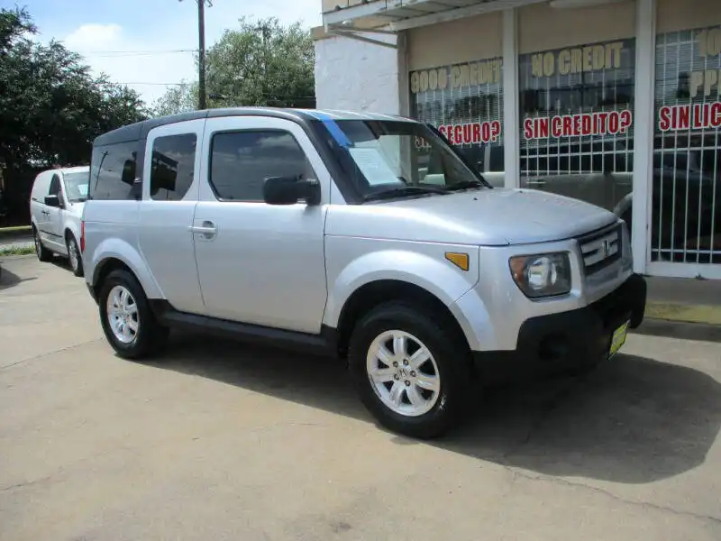 2007 Honda Element EX 2WD AT's photo