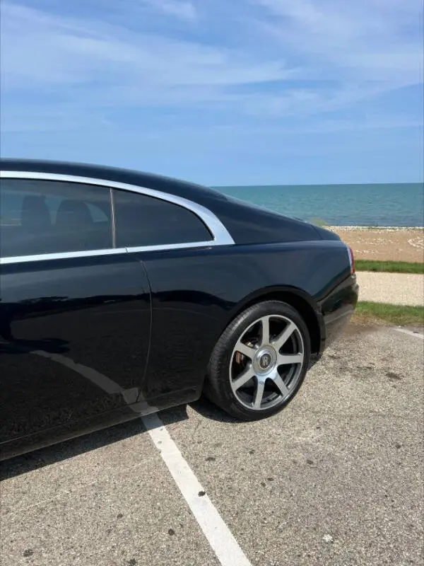 2016 Rolls-Royce Wraith Wraith photo 5