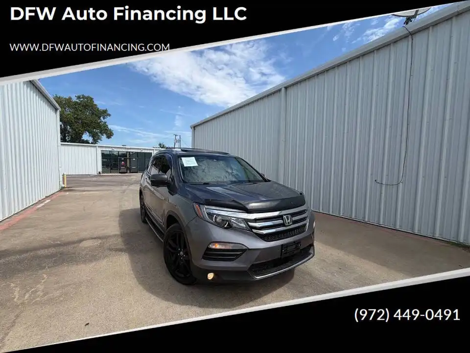 2016 Honda Pilot 2WD Touring's photo