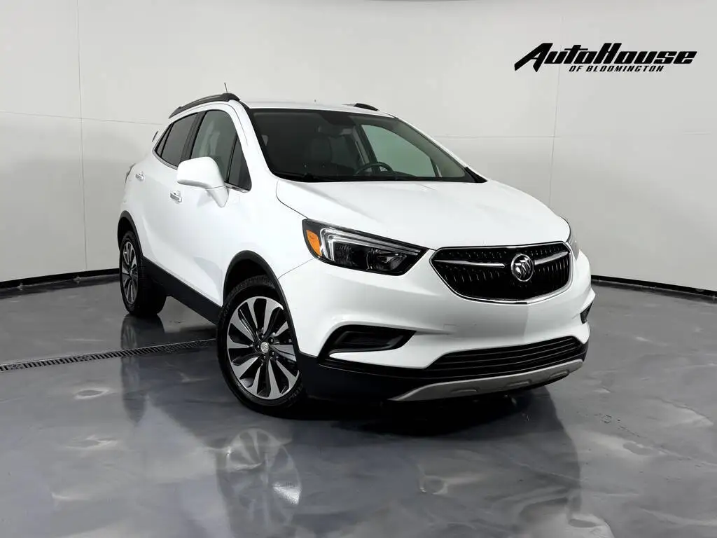 2022 Buick Encore Preferred photo 1