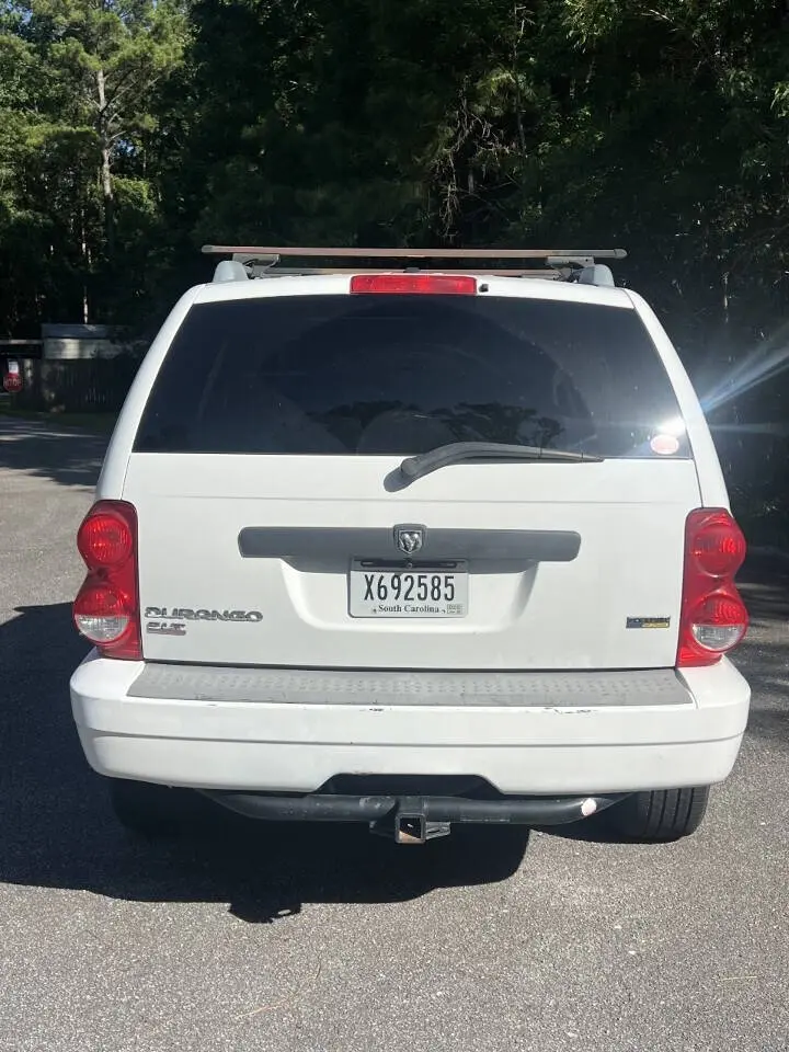2007 Dodge Durango SLT 4X4 photo 4