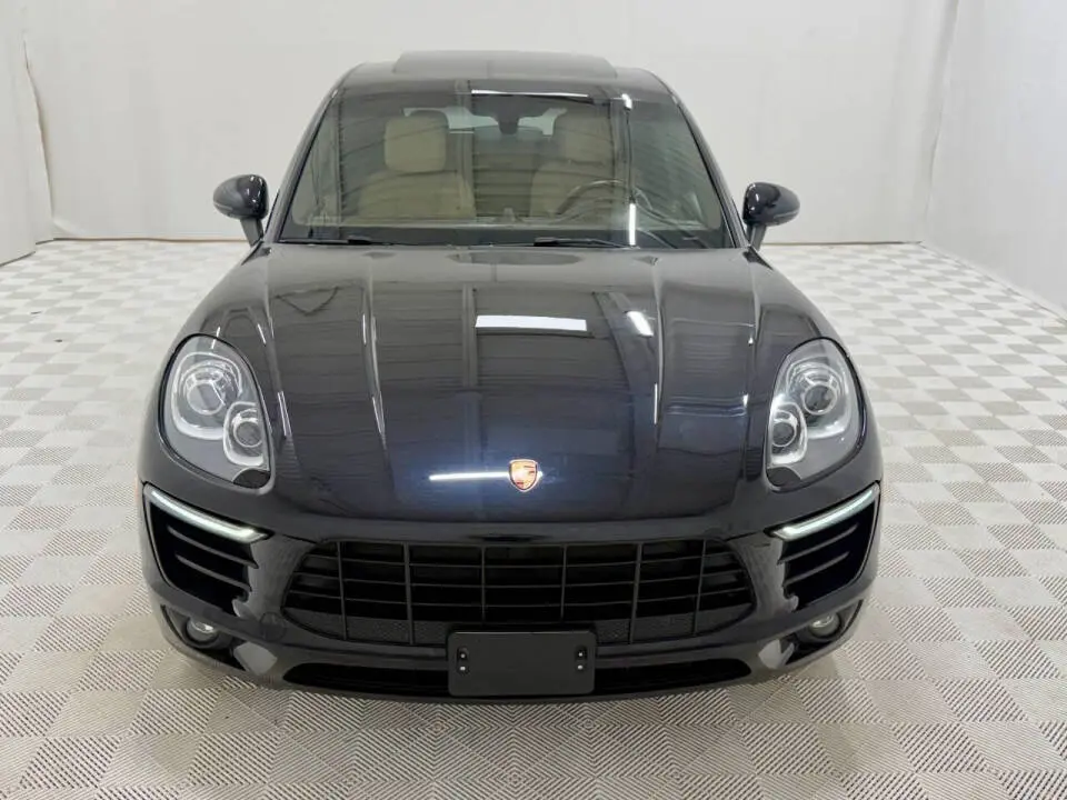 2016 Porsche Macan S photo 3