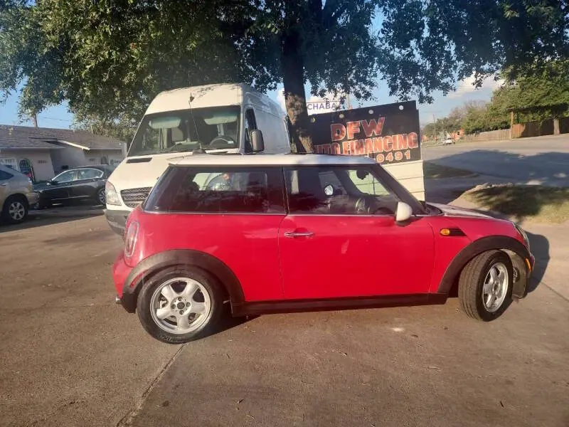 2009 MINI Cooper Base photo 5