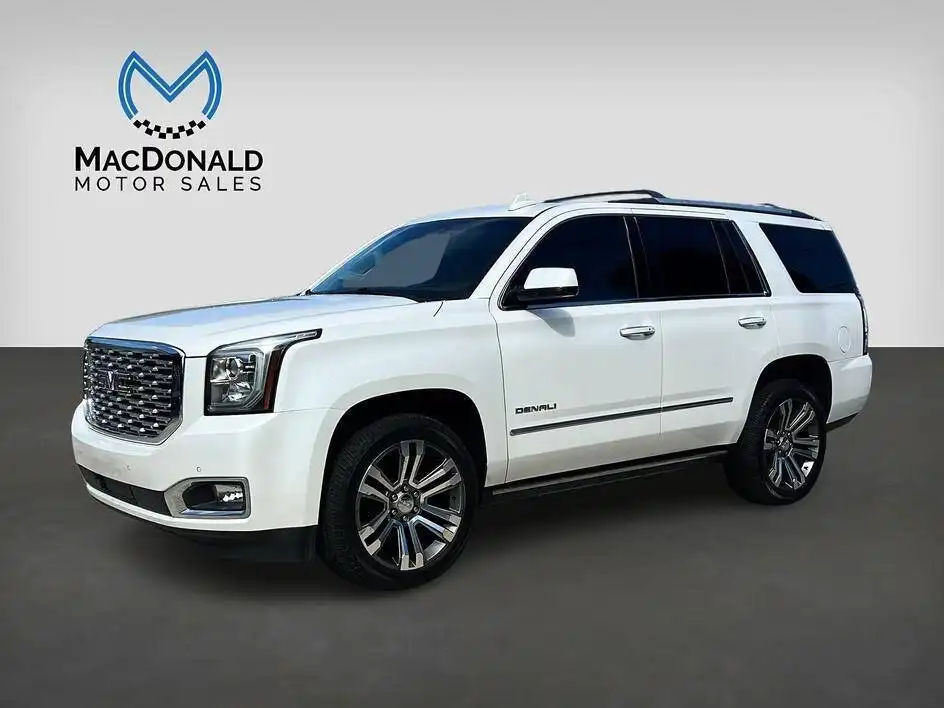 2018 GMC Yukon 2WD Denali's photo