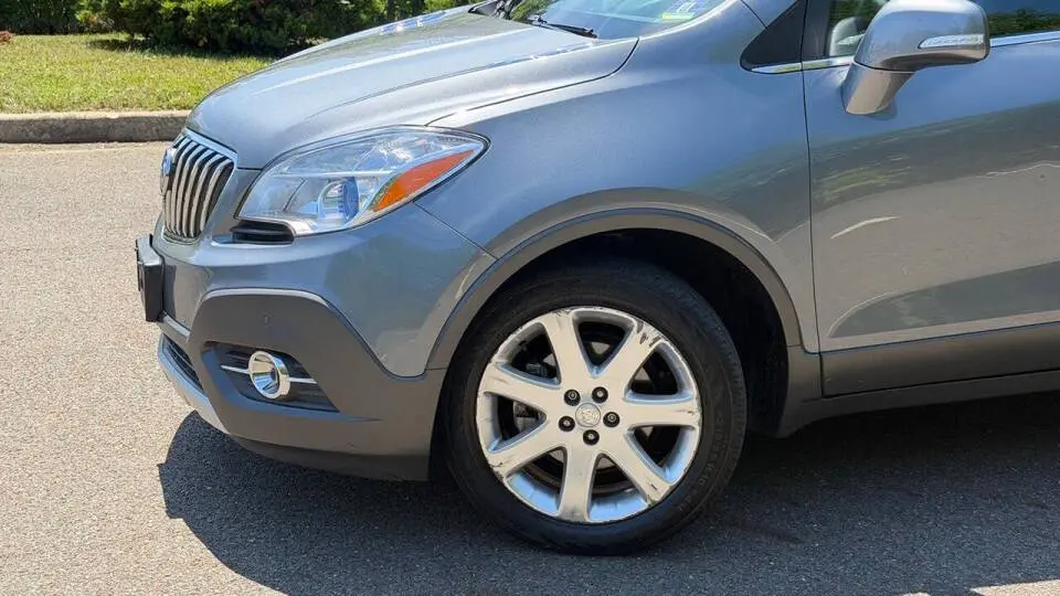 2015 Buick Encore Premium AWD photo 4