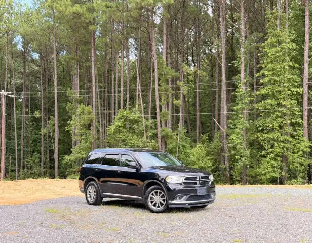 2017 Dodge Durango SXT AWD Plus's photo