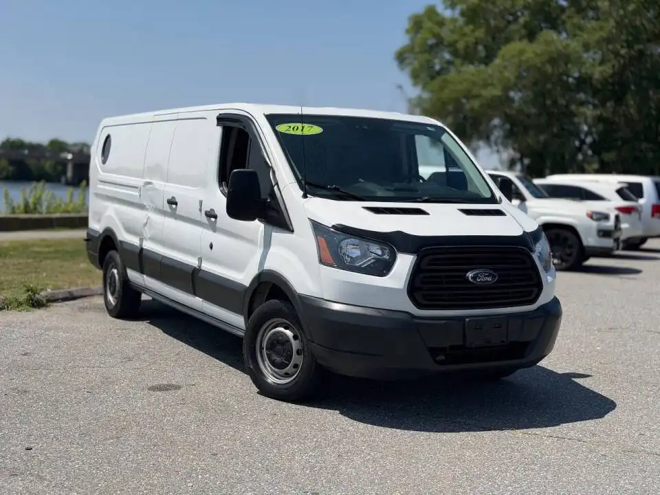 2017 Ford Transit 150 Van Low Roof 60/40 Pass. 148 WB's photo