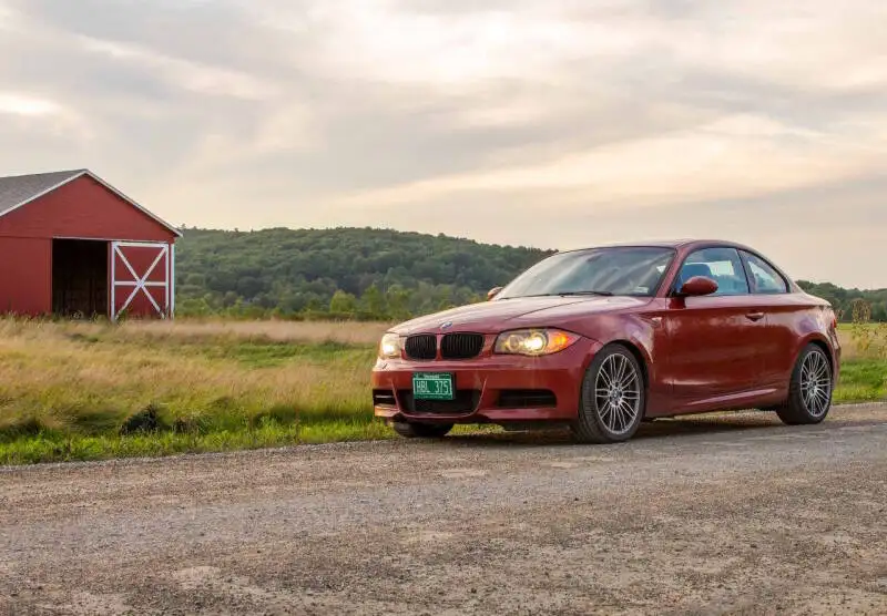 2008 BMW 1 Series 135i's photo