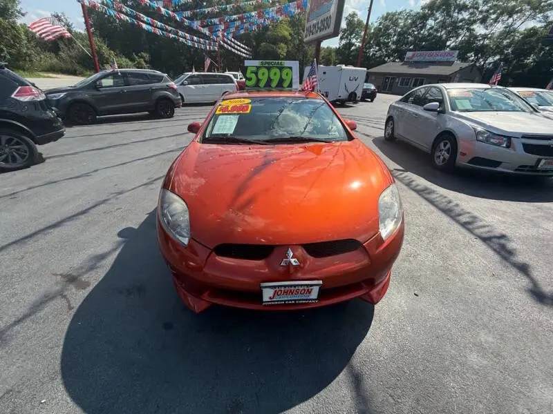 2006 Mitsubishi Eclipse GT Auto photo 3