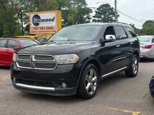 2012 Dodge Durango Citadel RWD's photo