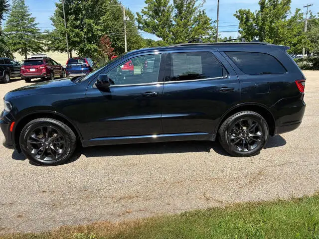 2023 Dodge Durango SXT AWD Plus photo 1