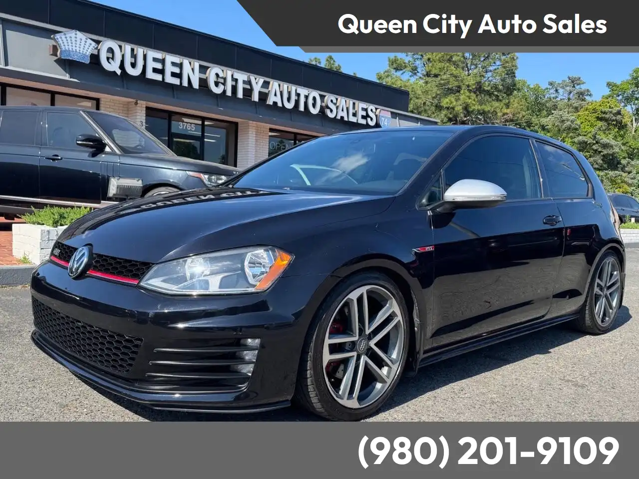2015 Volkswagen Golf GTI 2.0T SE 2-door DSG PZEV's photo