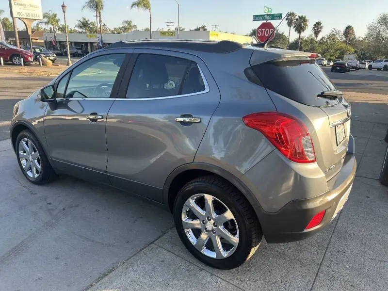 2014 Buick Encore Leather photo 5