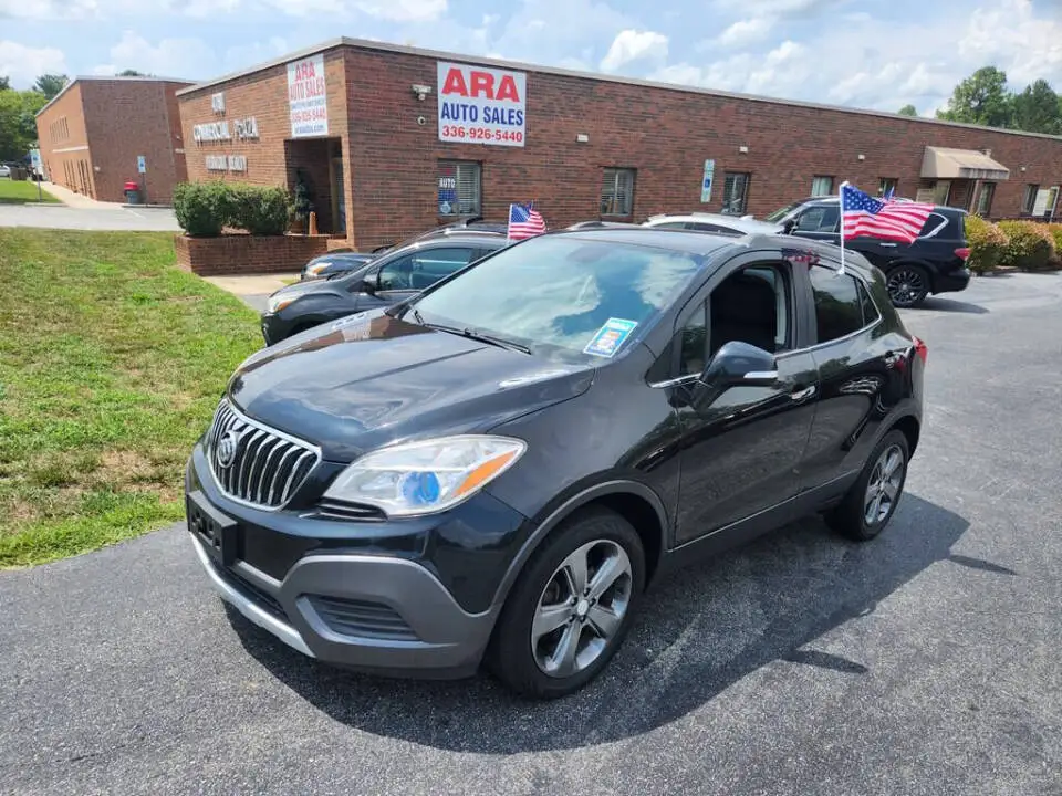 2014 Buick Encore Base photo 1