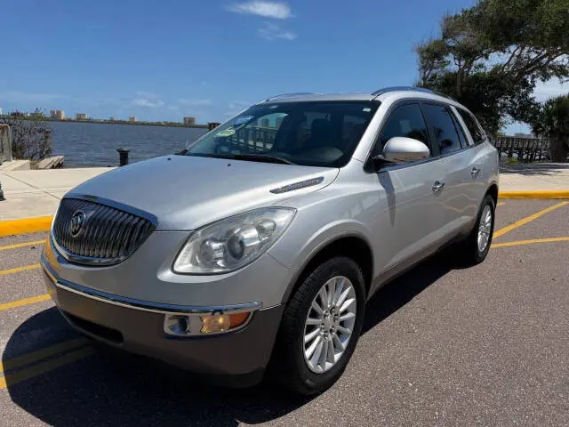 2012 Buick Enclave Base photo 3
