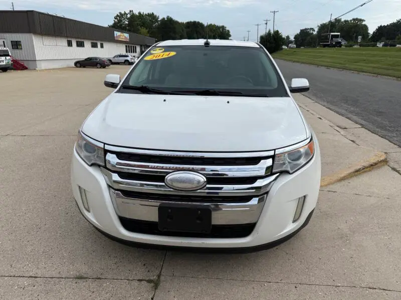 2014 Ford Edge Limited photo 3