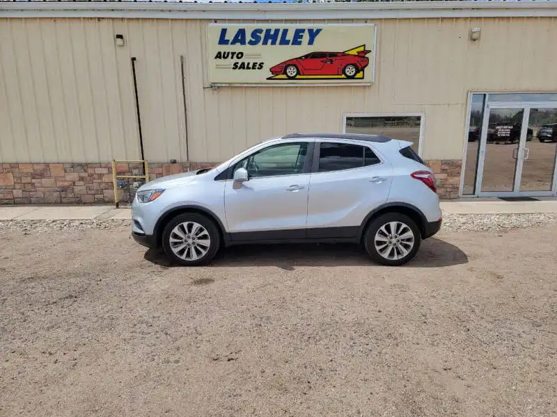 2017 Buick Encore Preferred AWD's photo